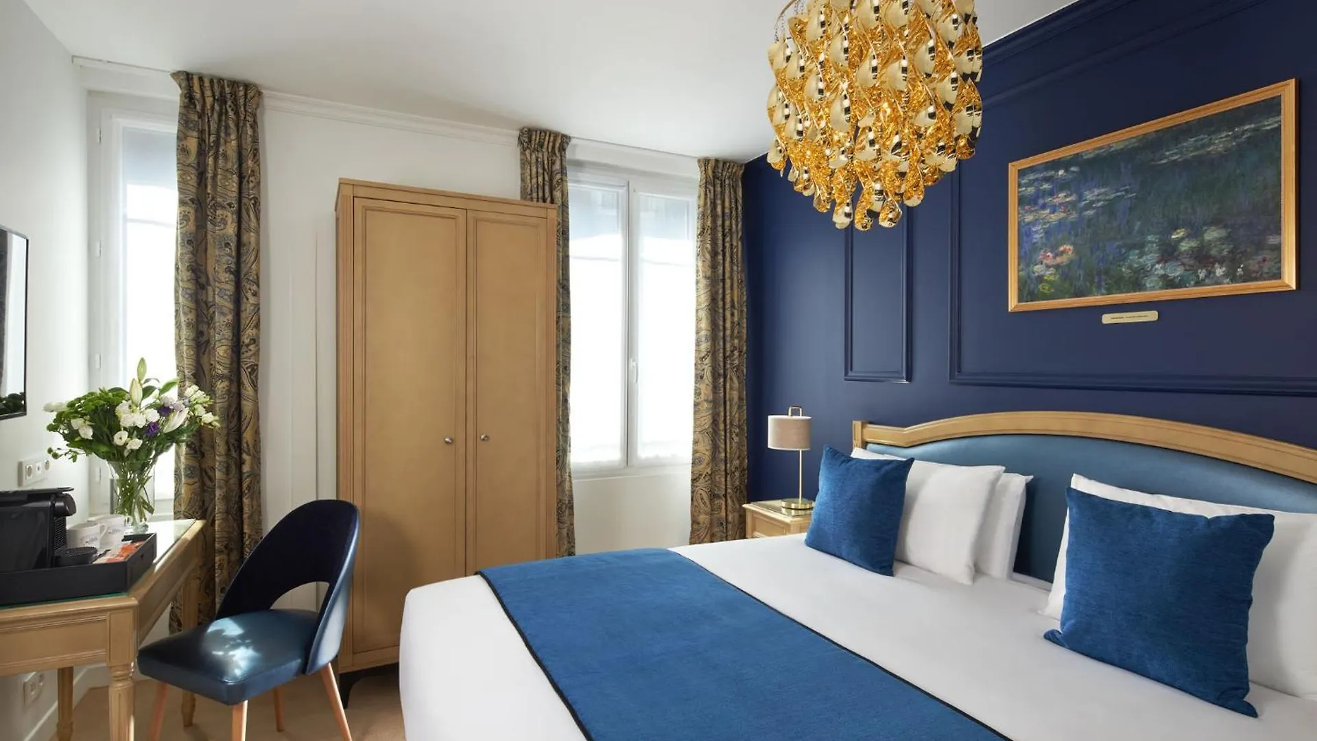 Romantic & Hotel Paris