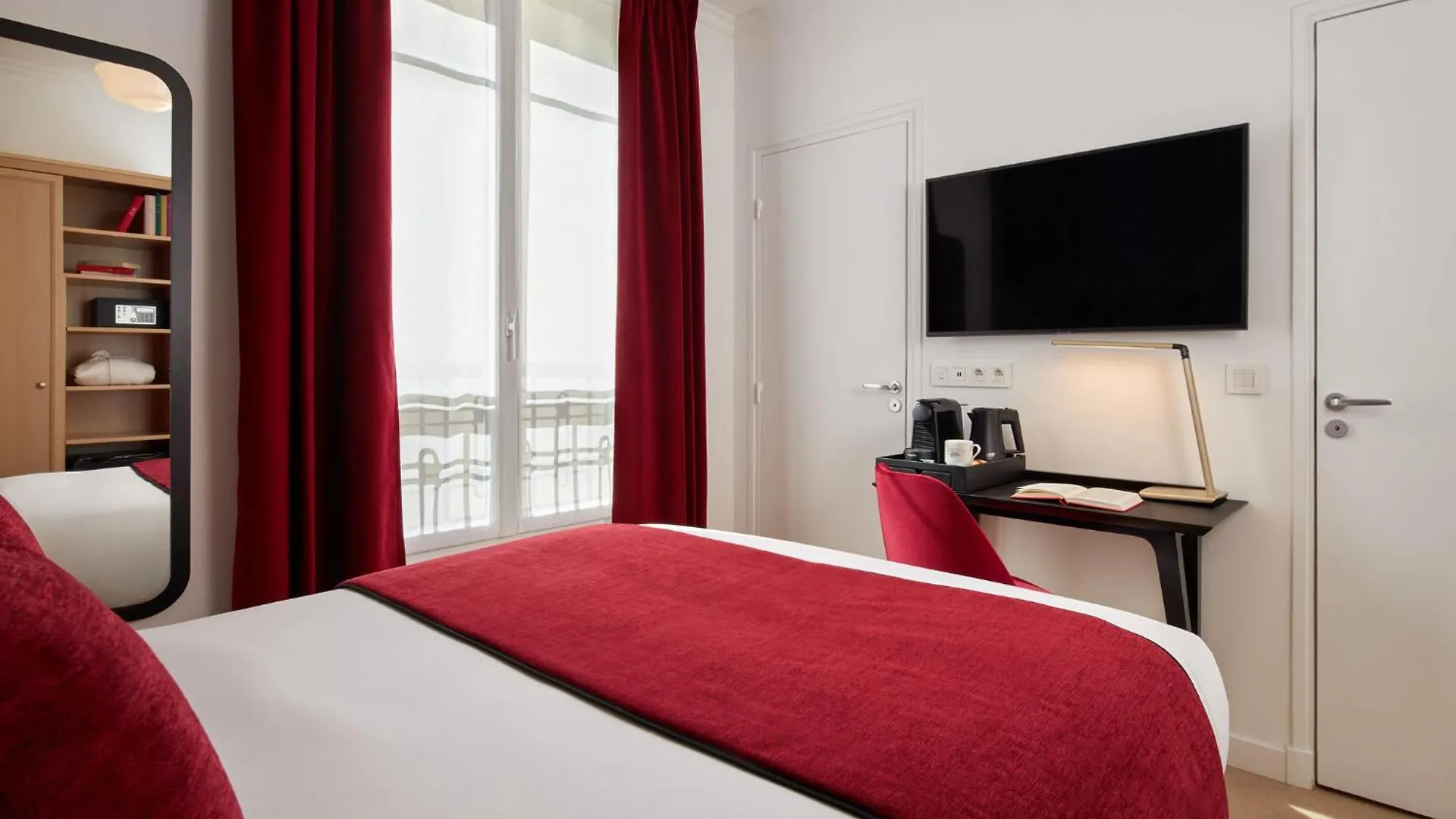 Romantic & Hotel Paris