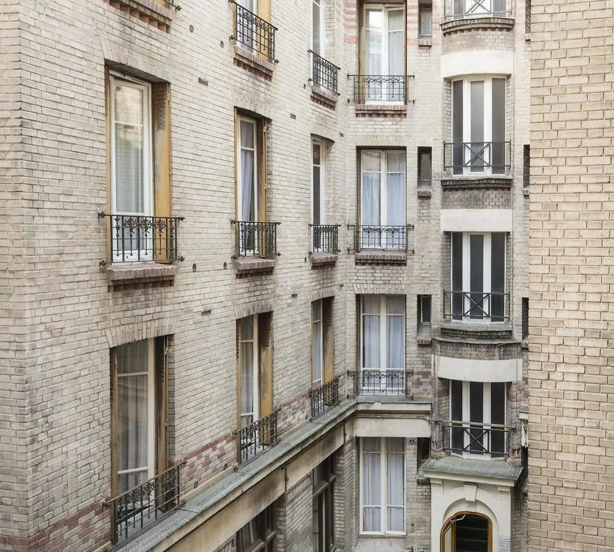 Romantic & Hotel Paris
