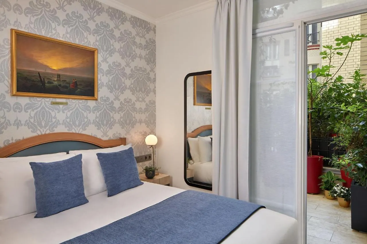 Romantic & Hotell Paris
